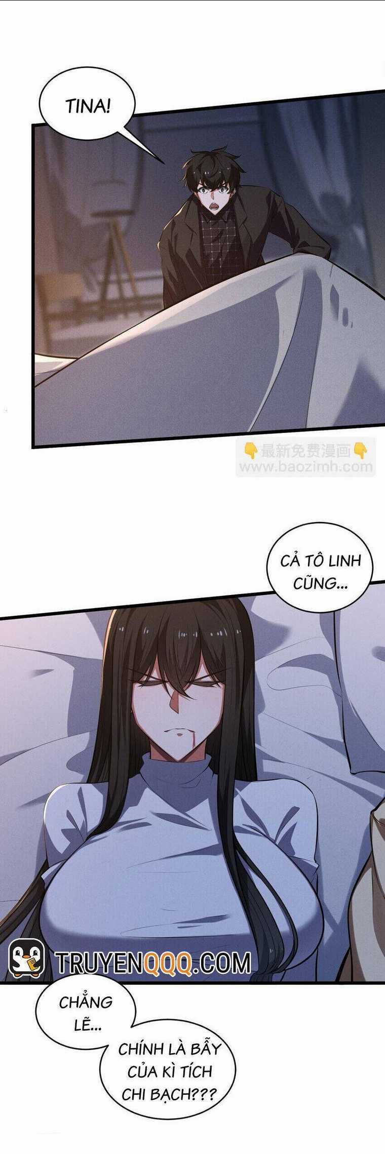 Đừng Triệu Hoán Ta Nữa Chapter 41 trang 21
