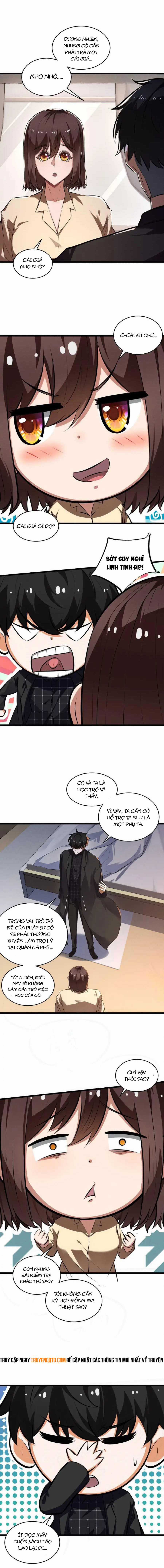 Đừng Triệu Hoán Ta Nữa Chapter 42 trang 10