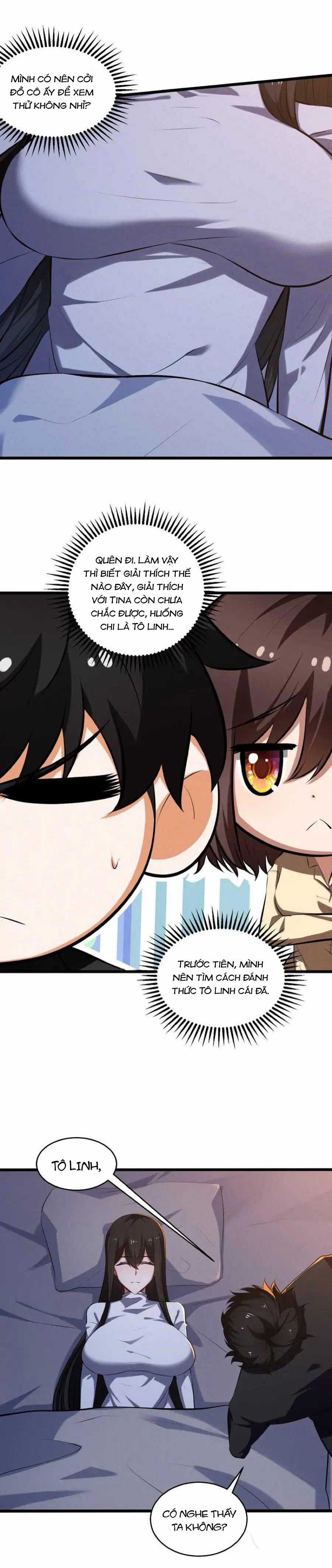 Đừng Triệu Hoán Ta Nữa Chapter 42 trang 2