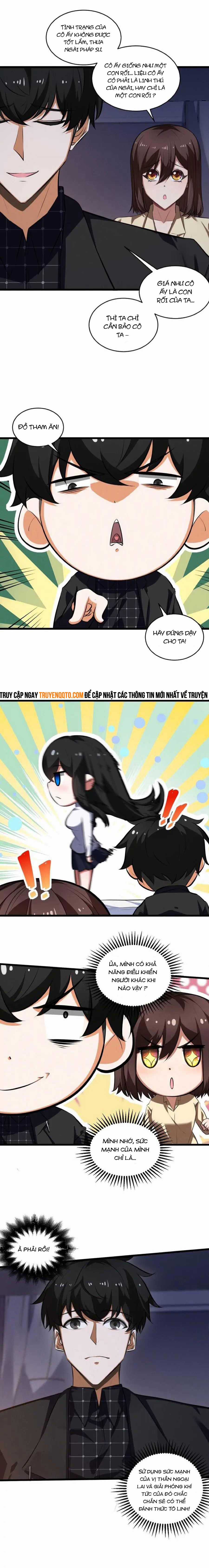 Đừng Triệu Hoán Ta Nữa Chapter 42 trang 4