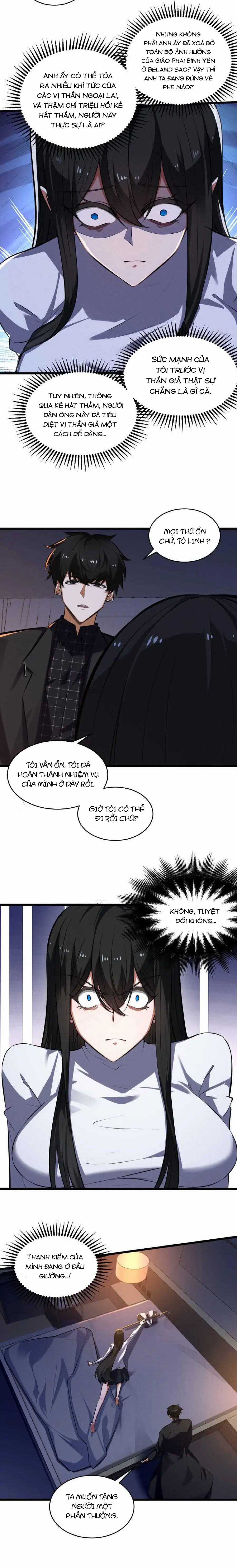 Đừng Triệu Hoán Ta Nữa Chapter 42 trang 7