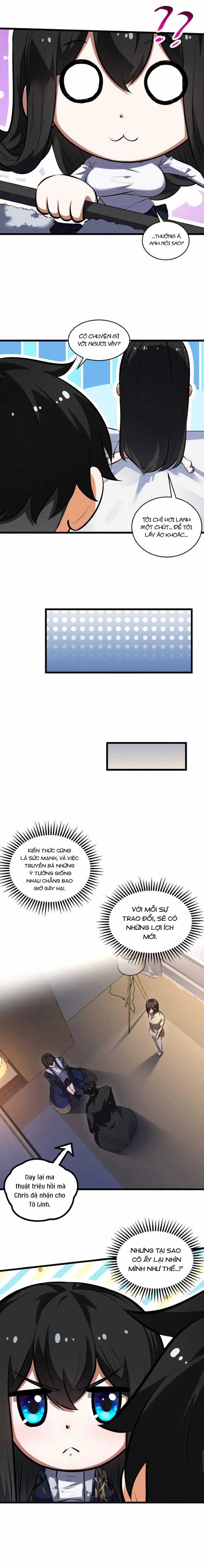 Đừng Triệu Hoán Ta Nữa Chapter 42 trang 8