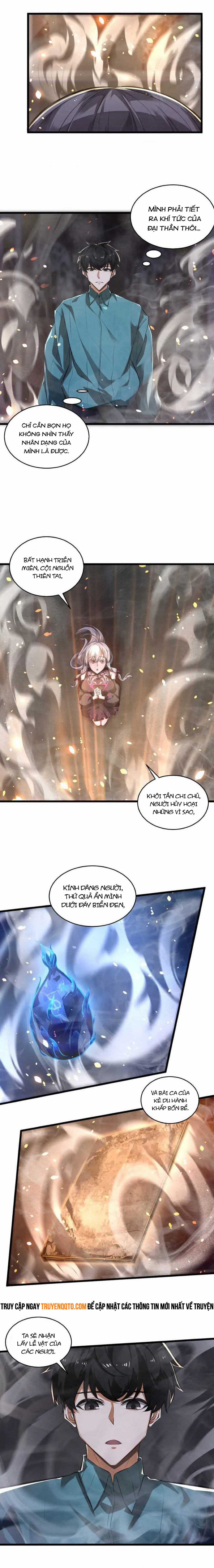 Đừng Triệu Hoán Ta Nữa Chapter 43 trang 10