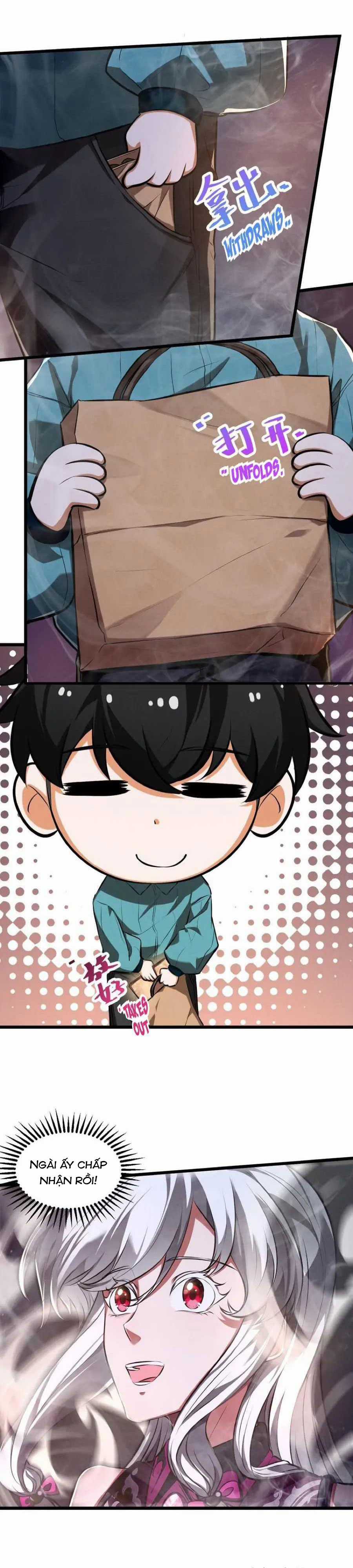 Đừng Triệu Hoán Ta Nữa Chapter 43 trang 12