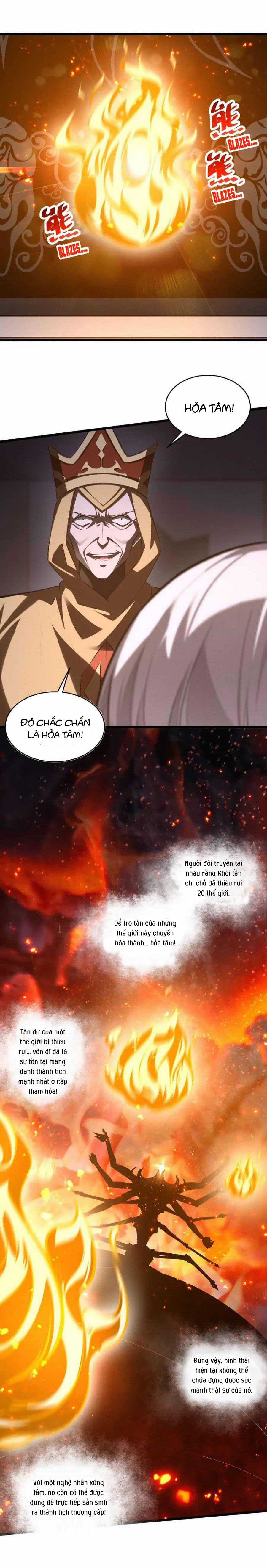 Đừng Triệu Hoán Ta Nữa Chapter 43 trang 15