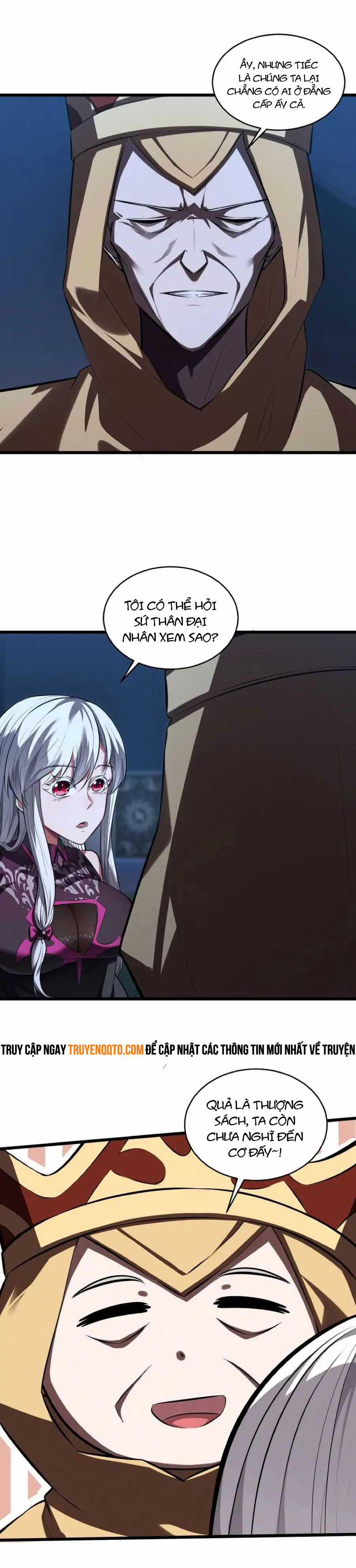 Đừng Triệu Hoán Ta Nữa Chapter 43 trang 16