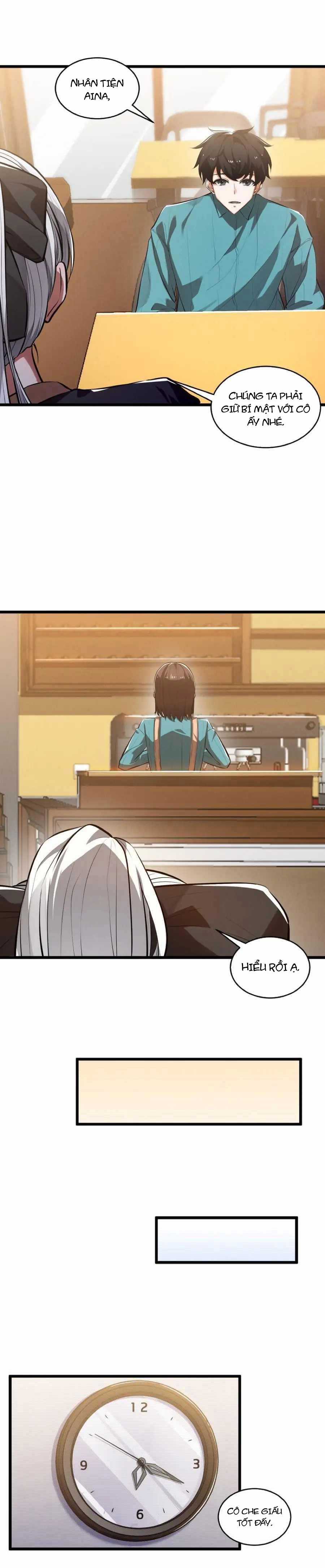 Đừng Triệu Hoán Ta Nữa Chapter 43 trang 3