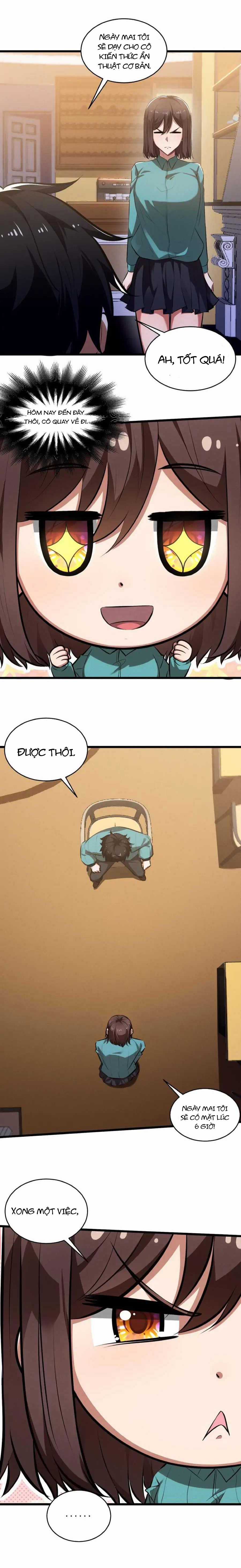 Đừng Triệu Hoán Ta Nữa Chapter 43 trang 4