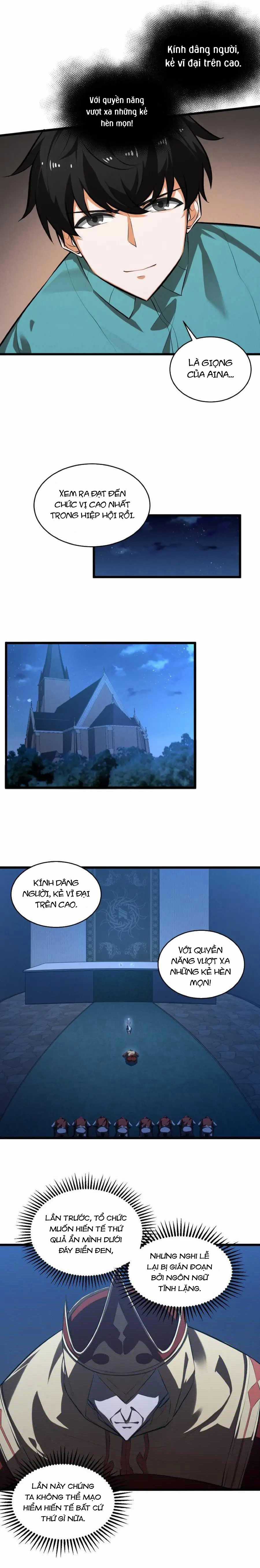 Đừng Triệu Hoán Ta Nữa Chapter 43 trang 7