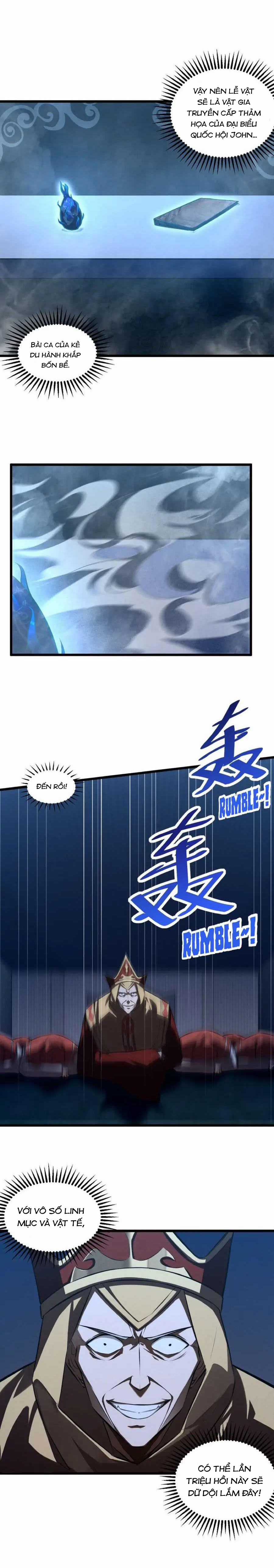 Đừng Triệu Hoán Ta Nữa Chapter 43 trang 8