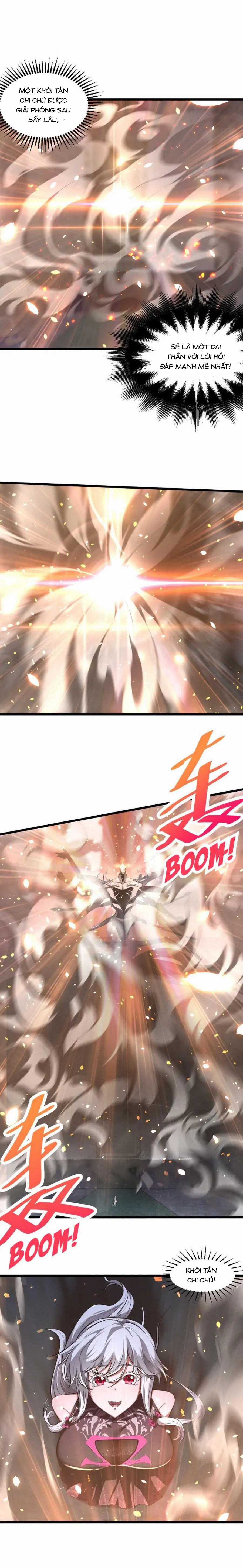 Đừng Triệu Hoán Ta Nữa Chapter 43 trang 9