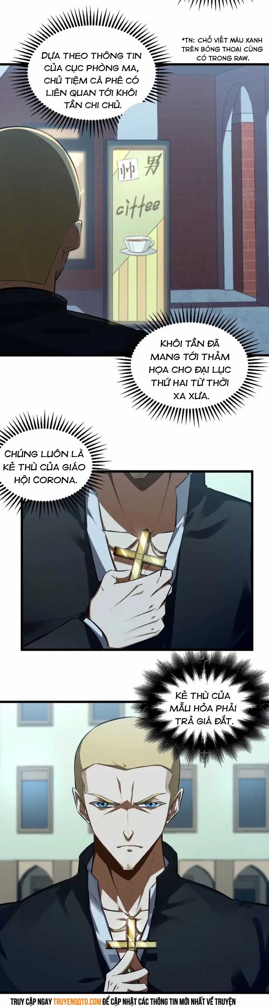 Đừng Triệu Hoán Ta Nữa Chapter 44 trang 11