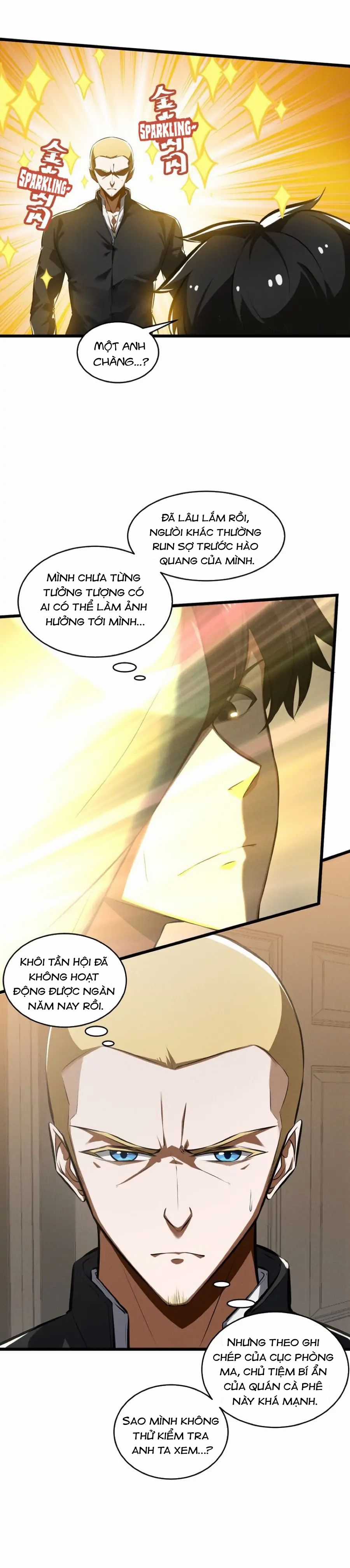 Đừng Triệu Hoán Ta Nữa Chapter 44 trang 14