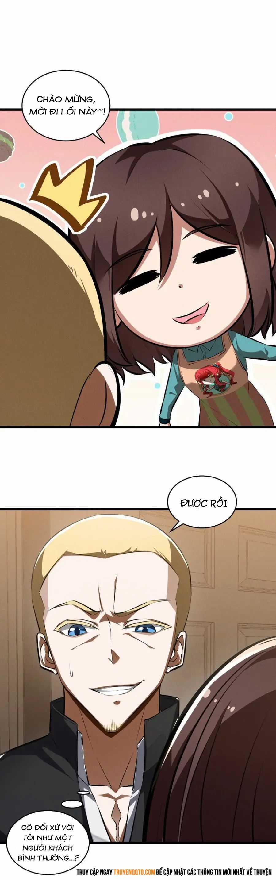 Đừng Triệu Hoán Ta Nữa Chapter 44 trang 15