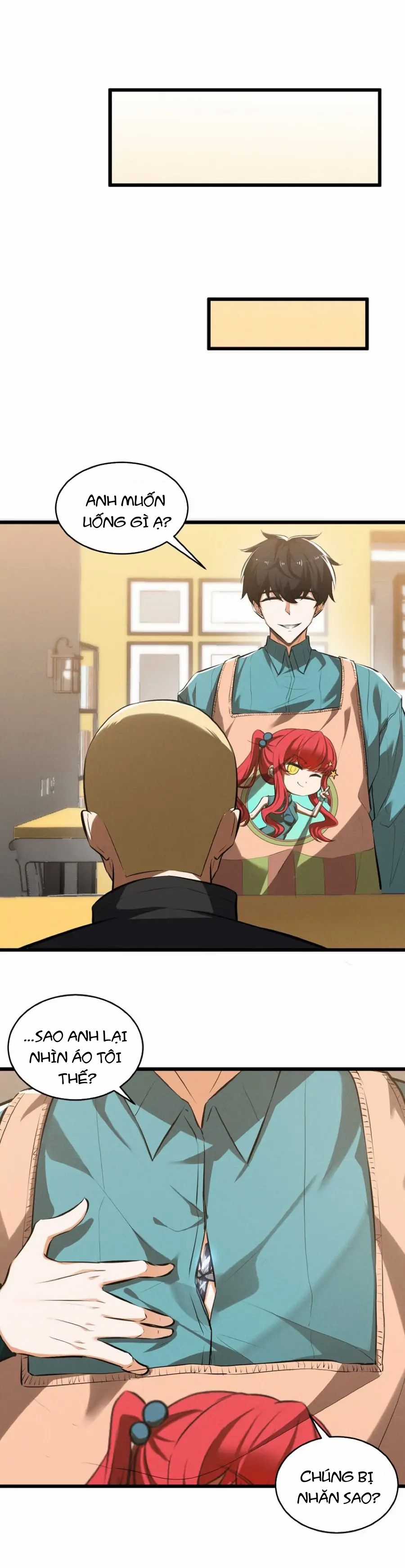 Đừng Triệu Hoán Ta Nữa Chapter 44 trang 16