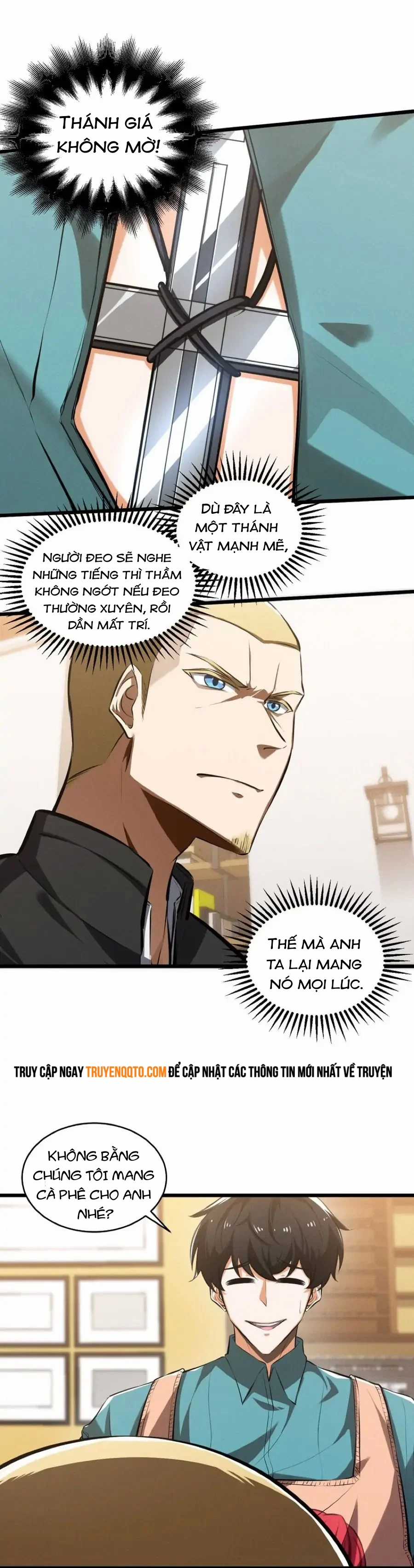 Đừng Triệu Hoán Ta Nữa Chapter 44 trang 17