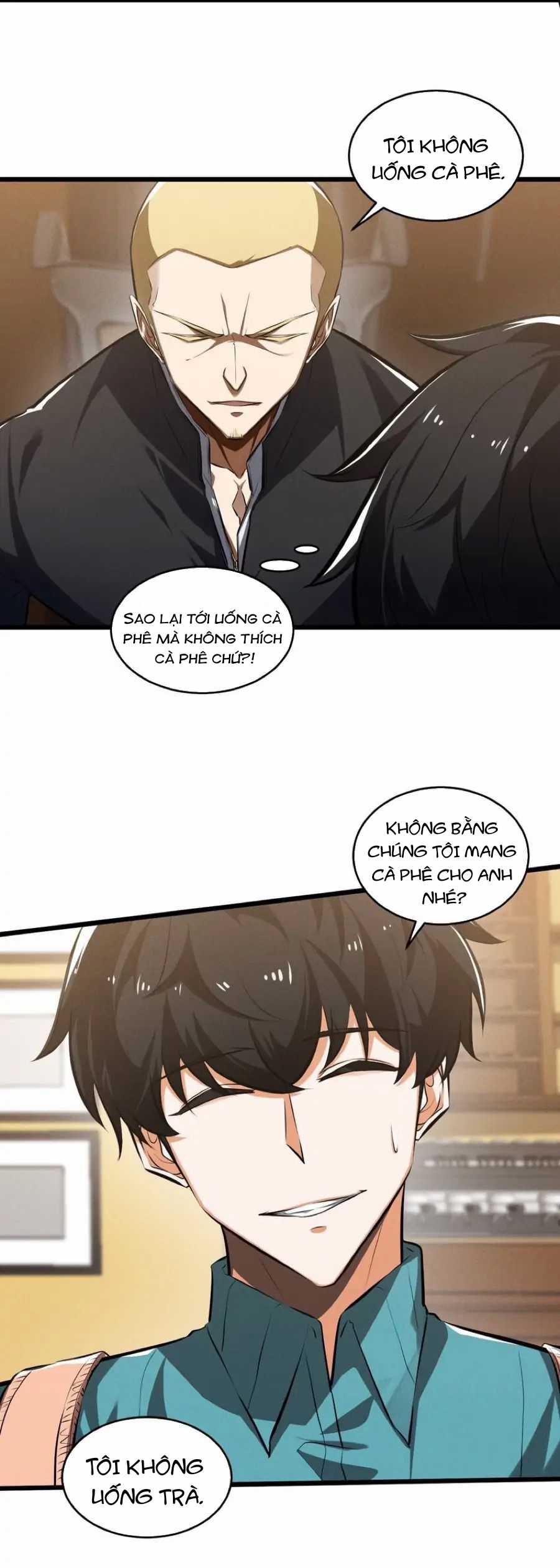 Đừng Triệu Hoán Ta Nữa Chapter 44 trang 18