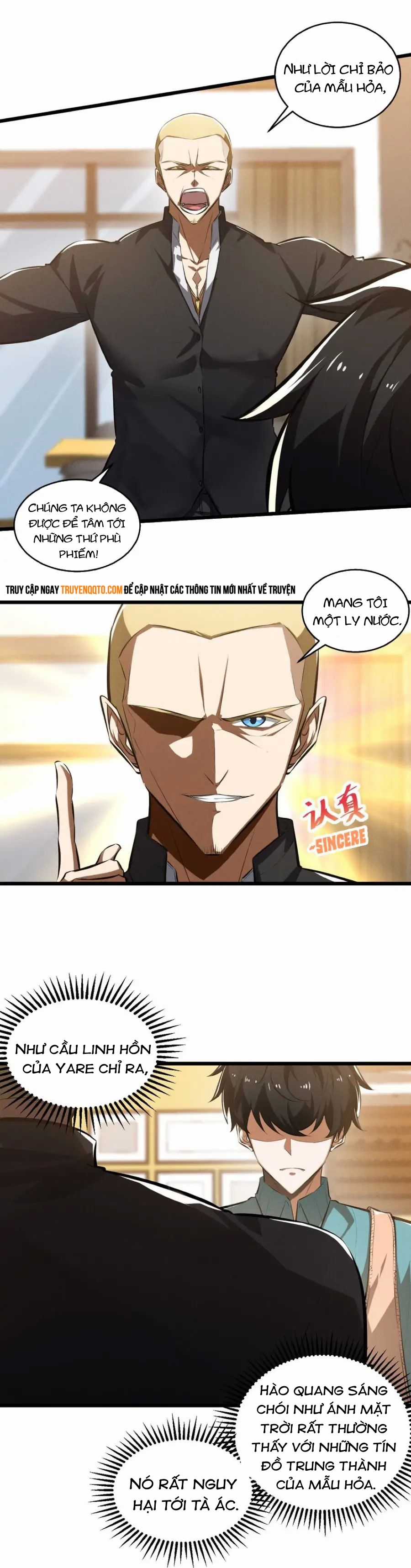 Đừng Triệu Hoán Ta Nữa Chapter 44 trang 19