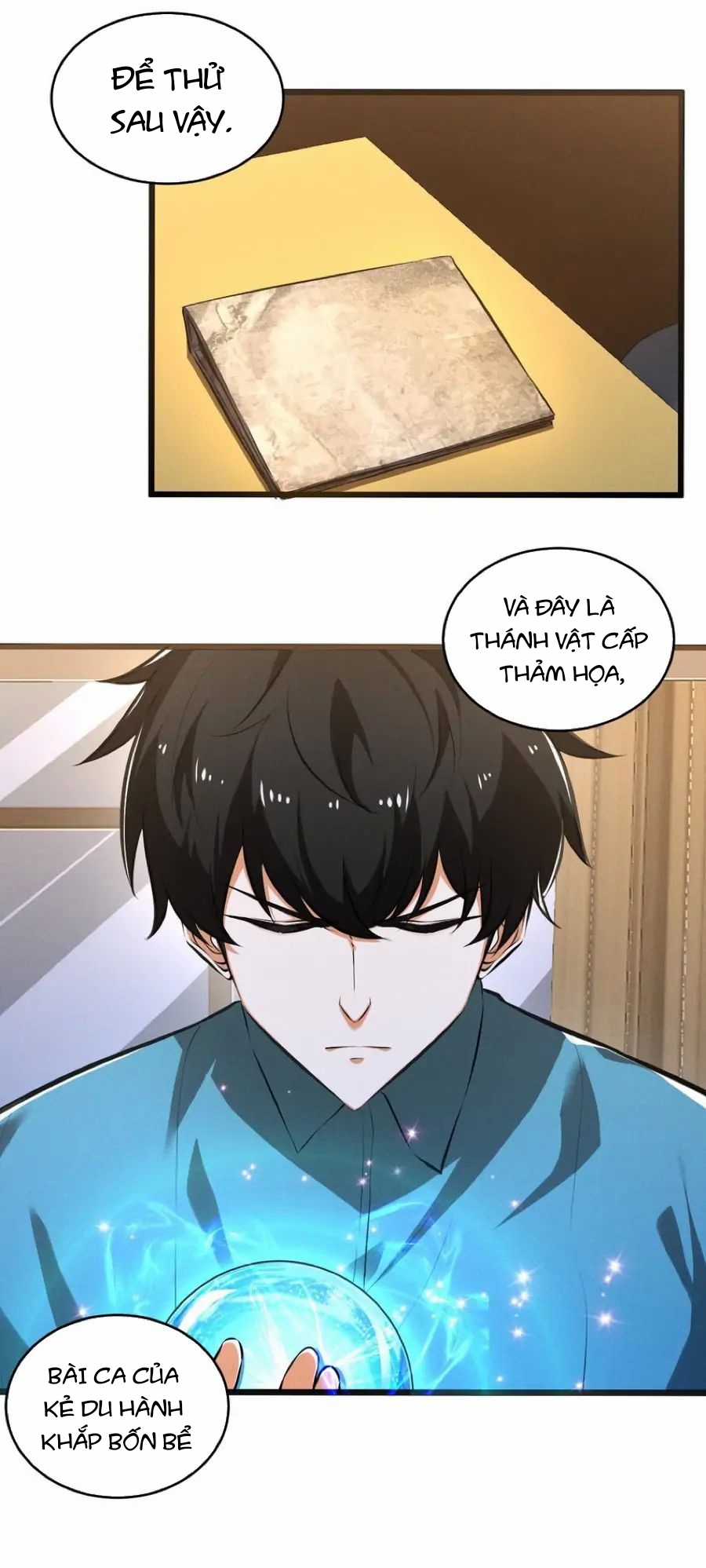 Đừng Triệu Hoán Ta Nữa Chapter 44 trang 2