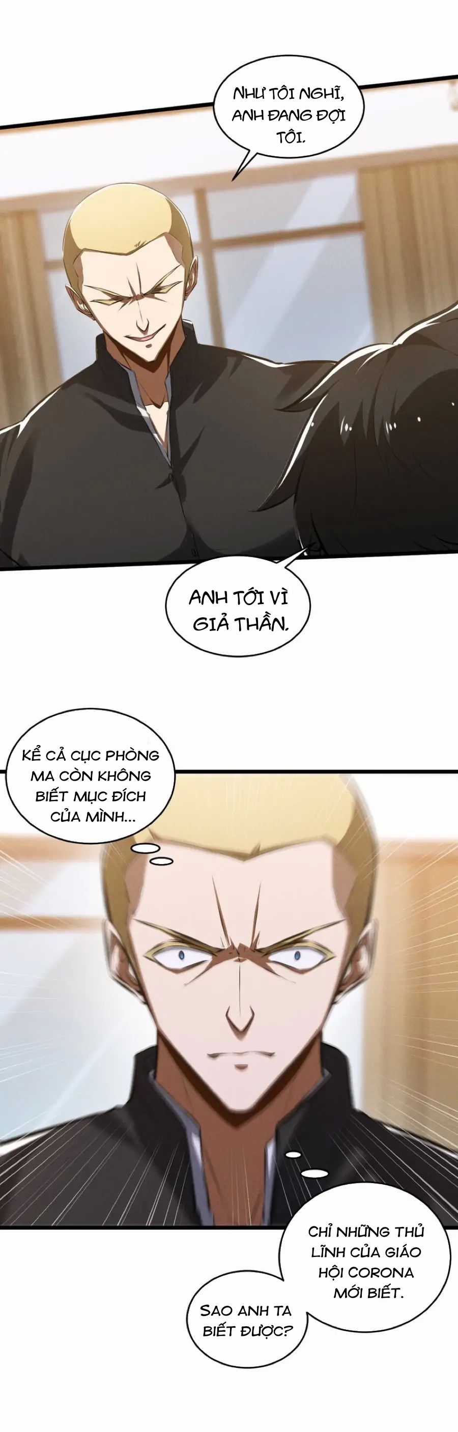 Đừng Triệu Hoán Ta Nữa Chapter 44 trang 21