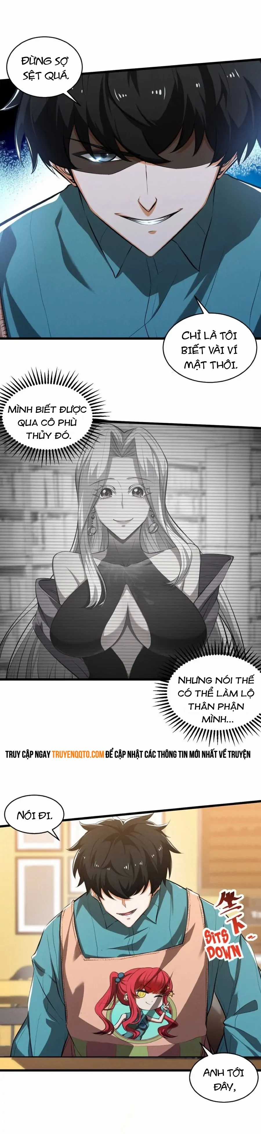 Đừng Triệu Hoán Ta Nữa Chapter 44 trang 22