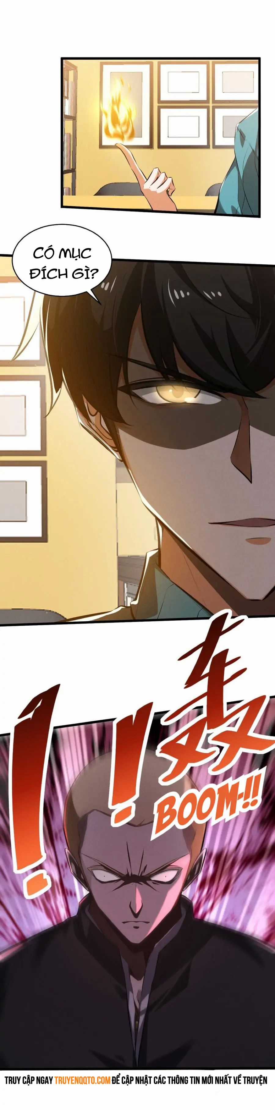 Đừng Triệu Hoán Ta Nữa Chapter 44 trang 23