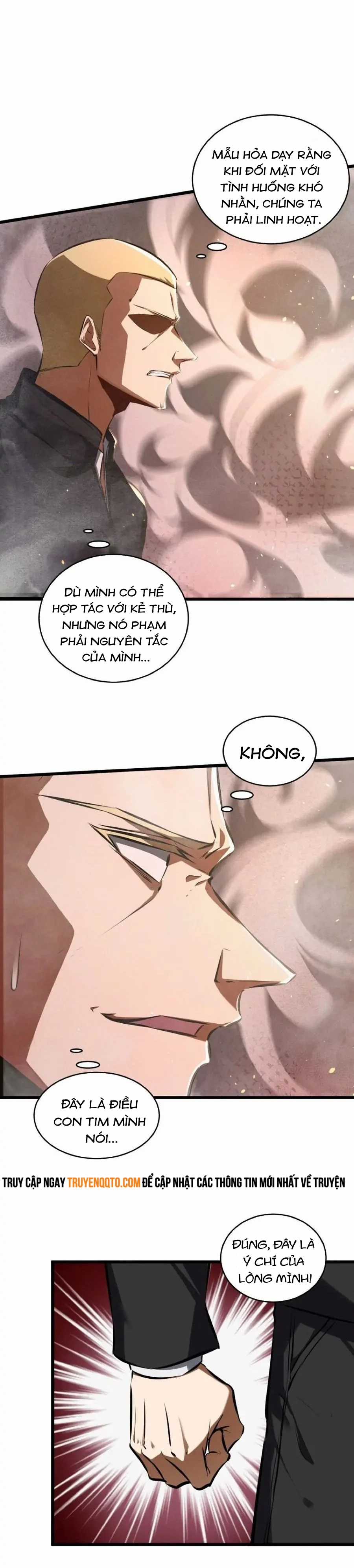 Đừng Triệu Hoán Ta Nữa Chapter 44 trang 25