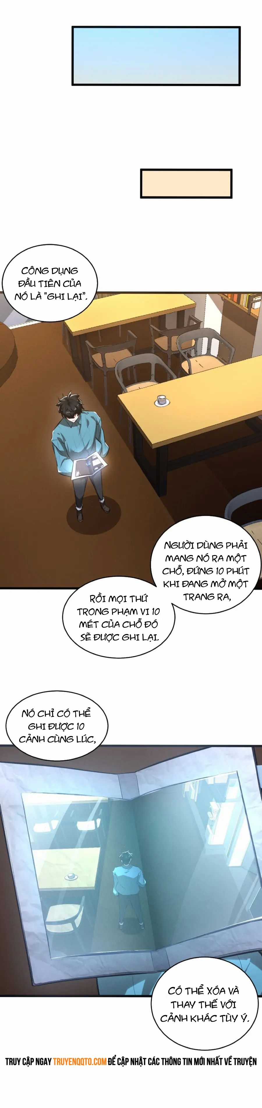 Đừng Triệu Hoán Ta Nữa Chapter 44 trang 3