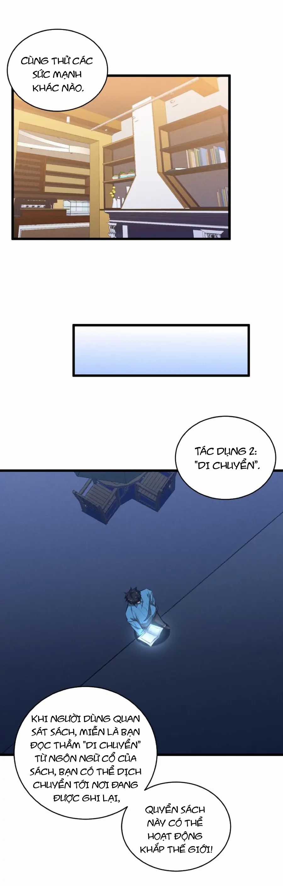 Đừng Triệu Hoán Ta Nữa Chapter 44 trang 6