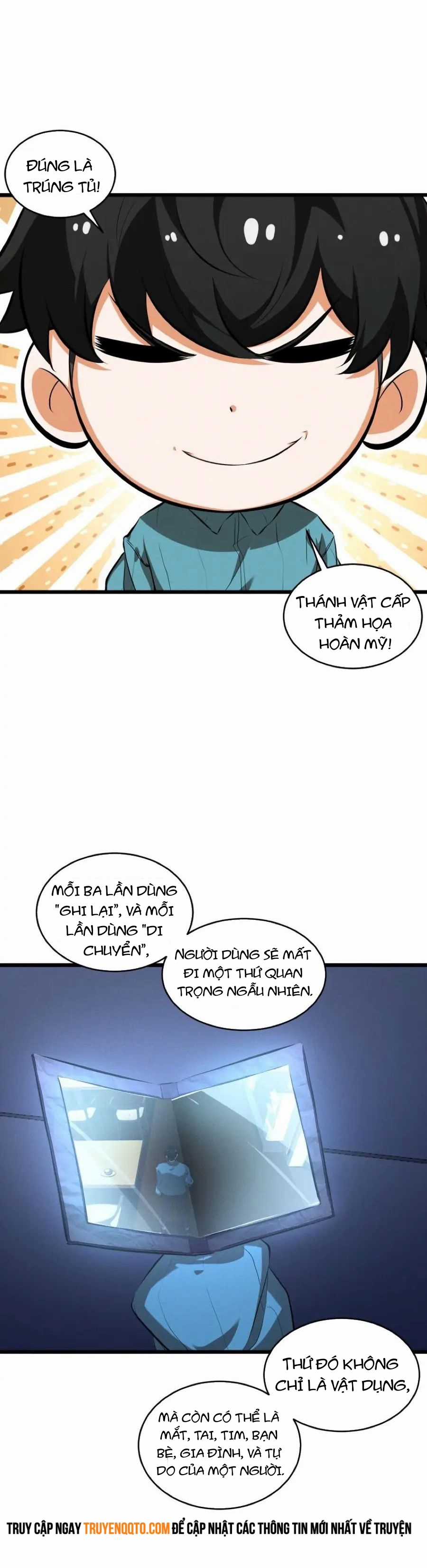 Đừng Triệu Hoán Ta Nữa Chapter 44 trang 7