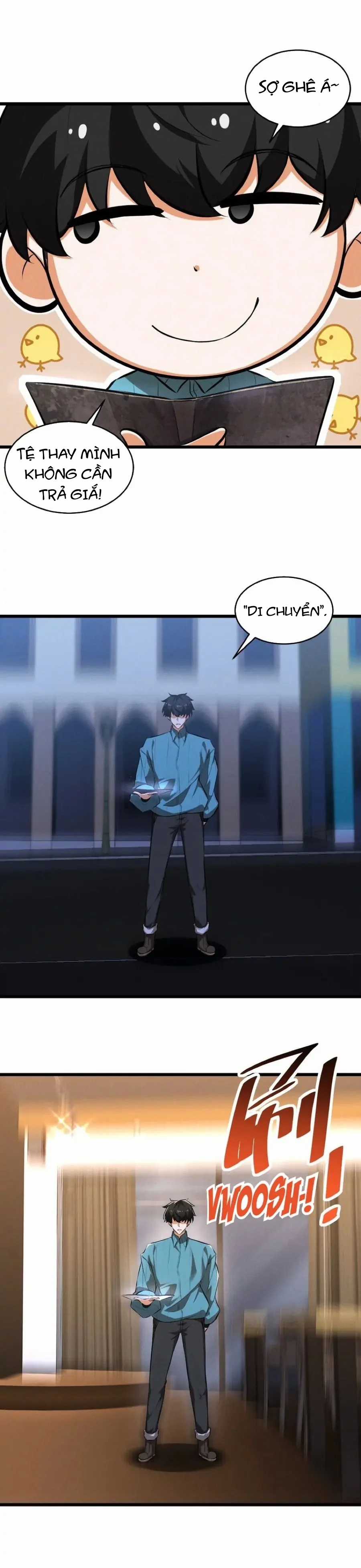 Đừng Triệu Hoán Ta Nữa Chapter 44 trang 8