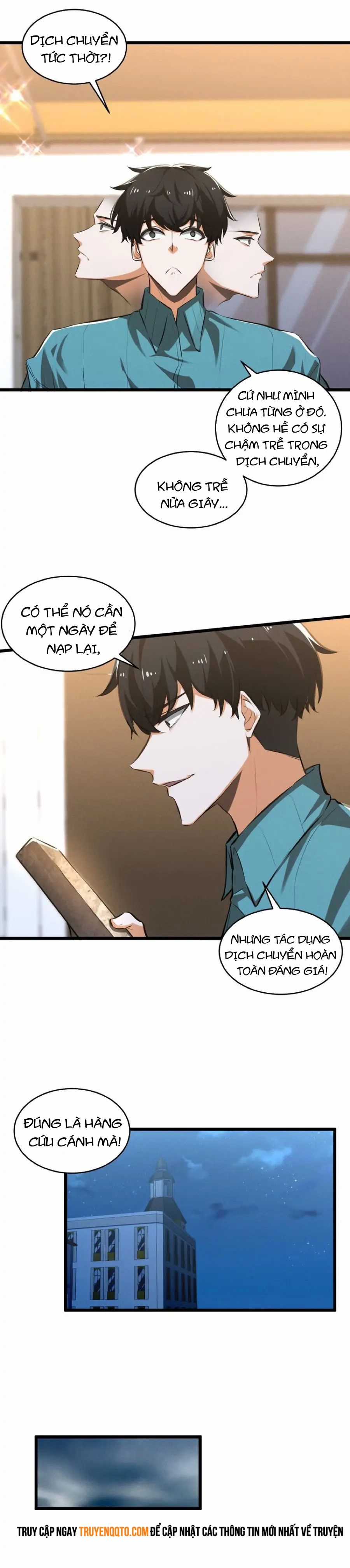 Đừng Triệu Hoán Ta Nữa Chapter 44 trang 9