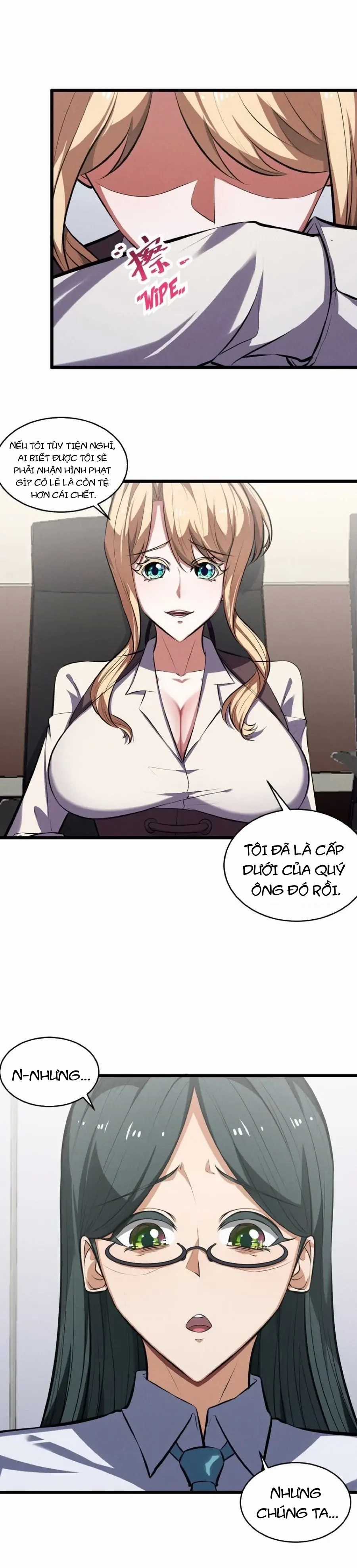 Đừng Triệu Hoán Ta Nữa Chapter 45 trang 14