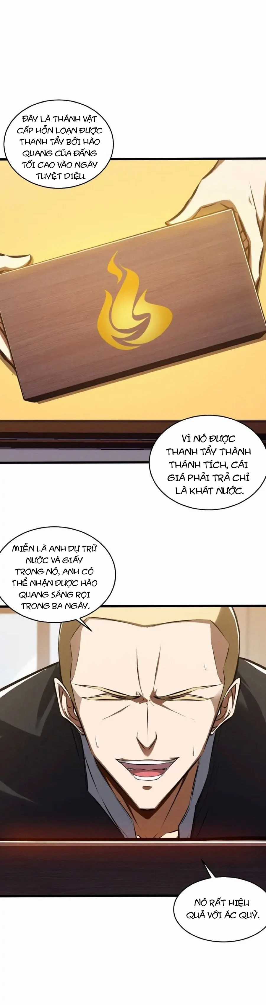 Đừng Triệu Hoán Ta Nữa Chapter 45 trang 17