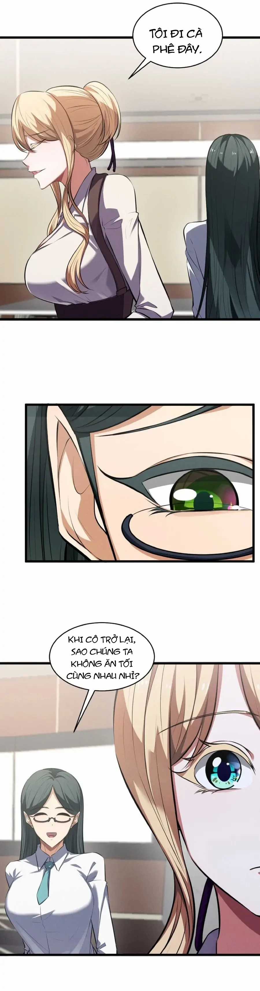 Đừng Triệu Hoán Ta Nữa Chapter 45 trang 19