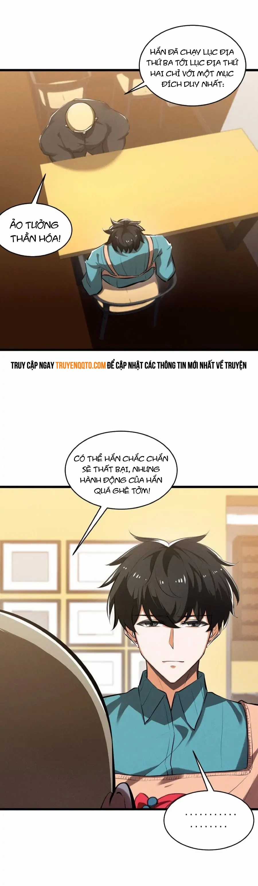 Đừng Triệu Hoán Ta Nữa Chapter 45 trang 2