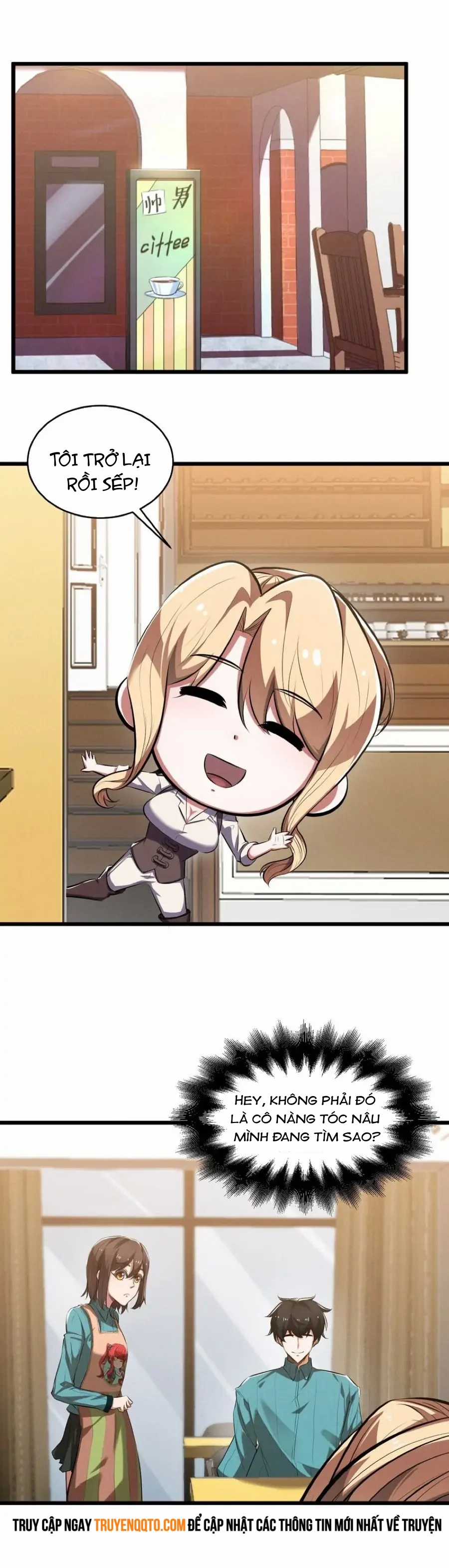 Đừng Triệu Hoán Ta Nữa Chapter 45 trang 21