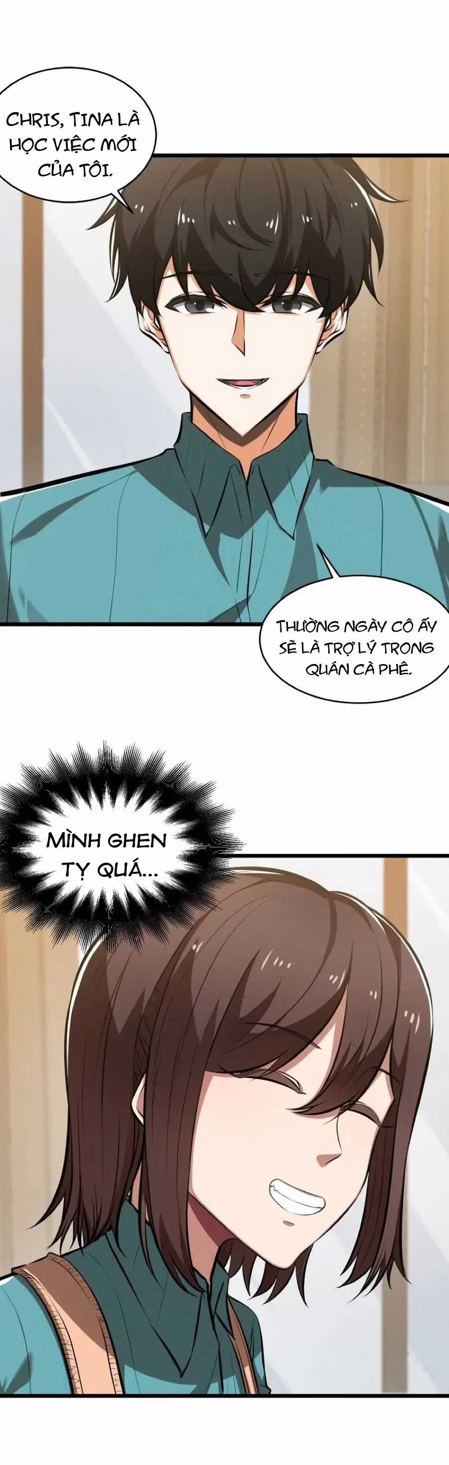 Đừng Triệu Hoán Ta Nữa Chapter 45 trang 22