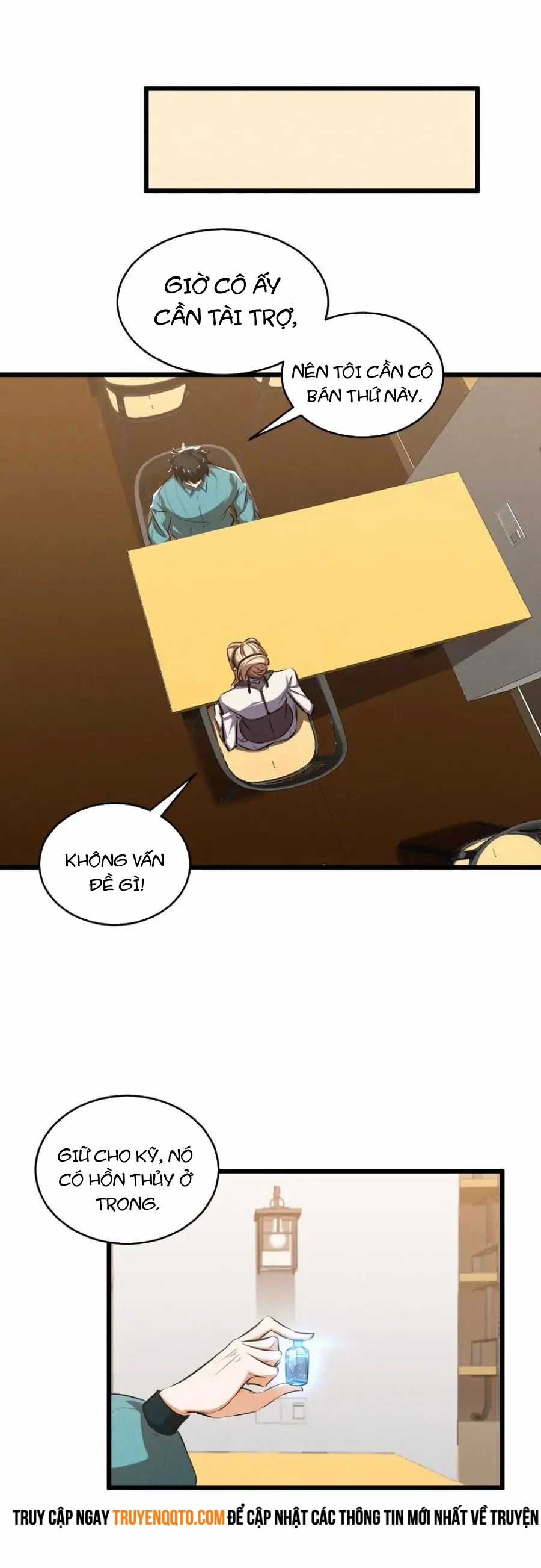 Đừng Triệu Hoán Ta Nữa Chapter 45 trang 23