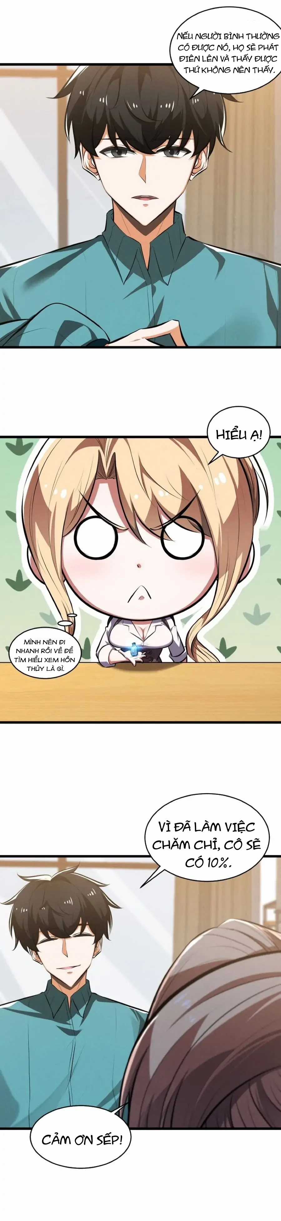 Đừng Triệu Hoán Ta Nữa Chapter 45 trang 24