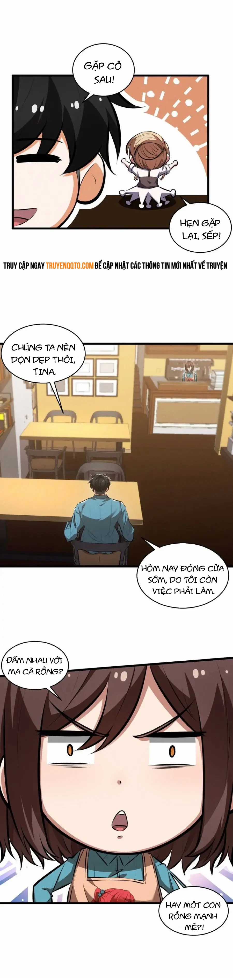 Đừng Triệu Hoán Ta Nữa Chapter 45 trang 25