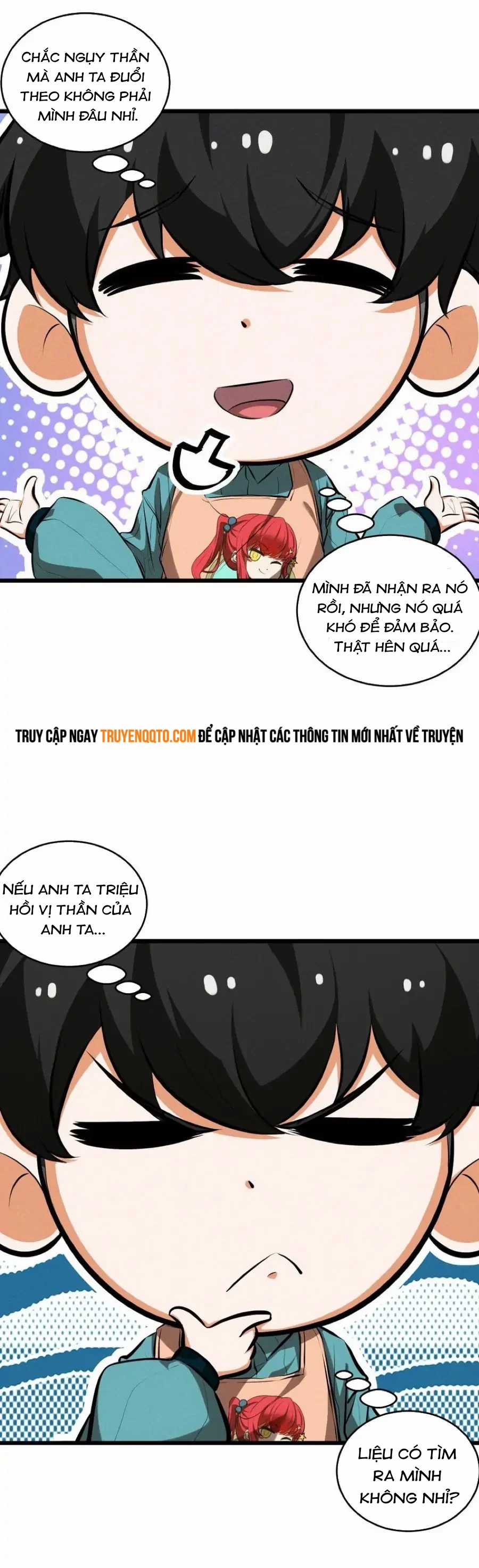 Đừng Triệu Hoán Ta Nữa Chapter 45 trang 4