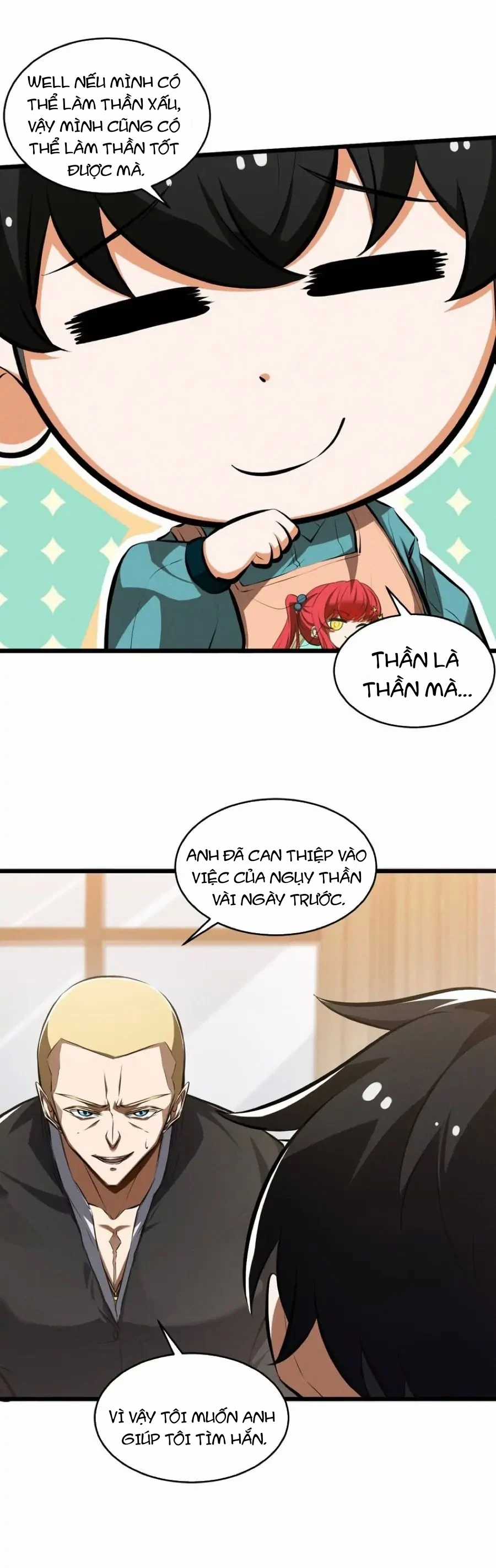 Đừng Triệu Hoán Ta Nữa Chapter 45 trang 5