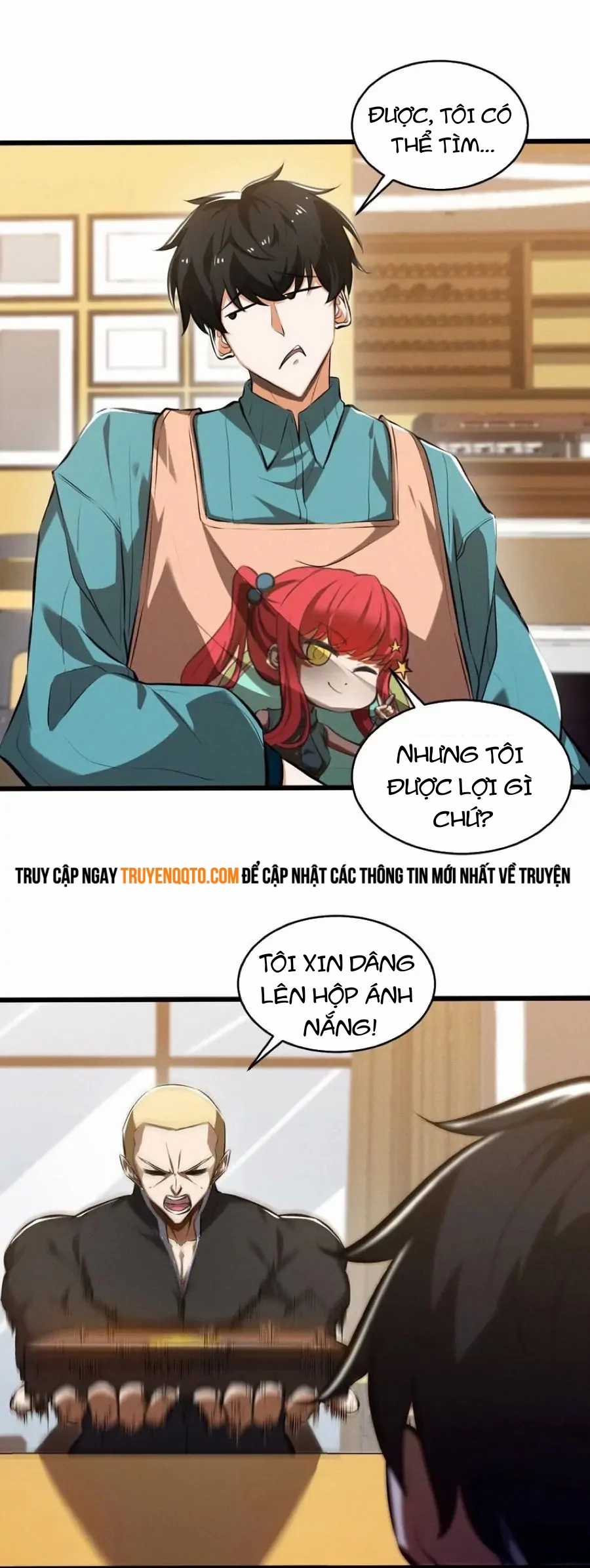 Đừng Triệu Hoán Ta Nữa Chapter 45 trang 6