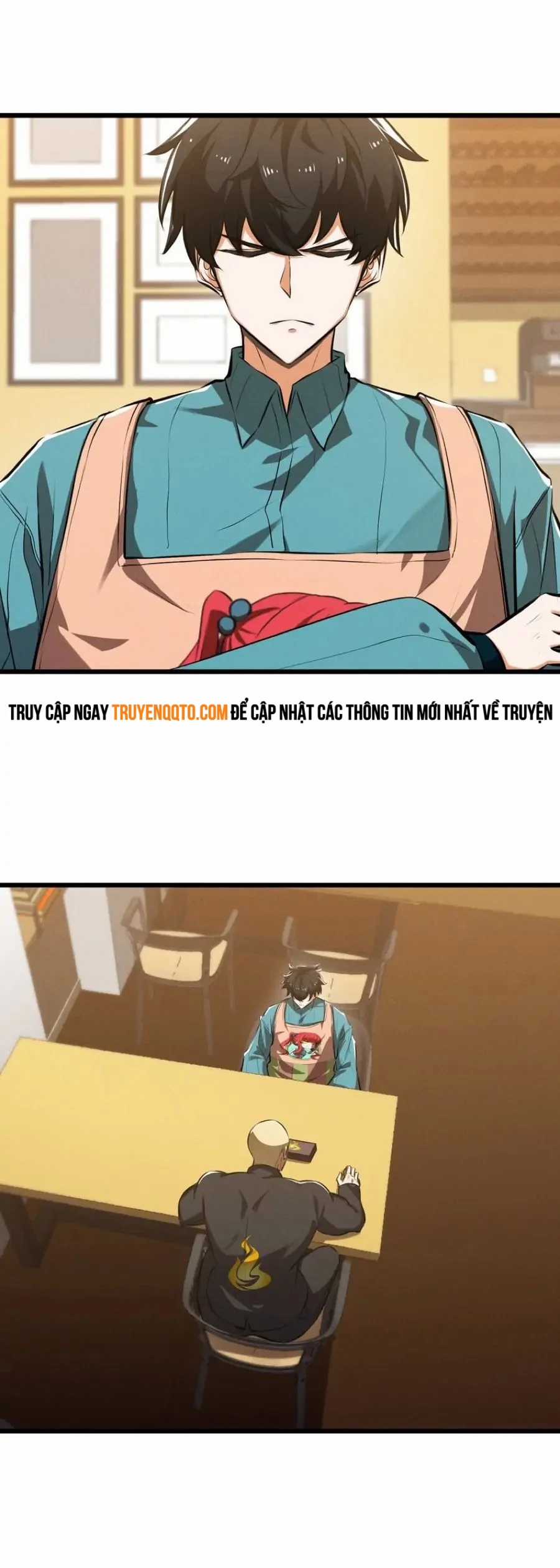 Đừng Triệu Hoán Ta Nữa Chapter 45 trang 7