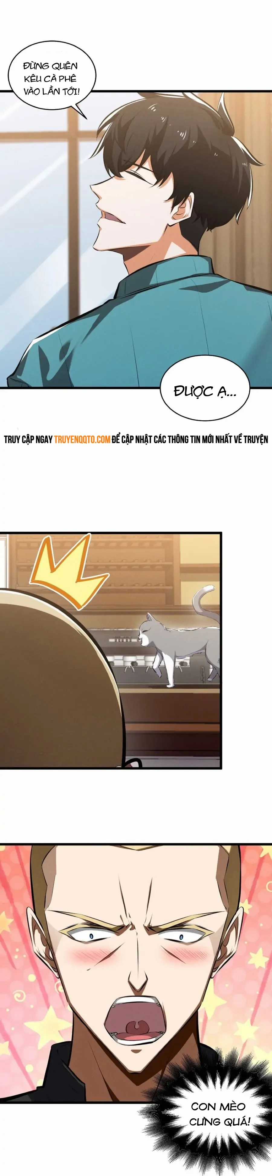 Đừng Triệu Hoán Ta Nữa Chapter 45 trang 9