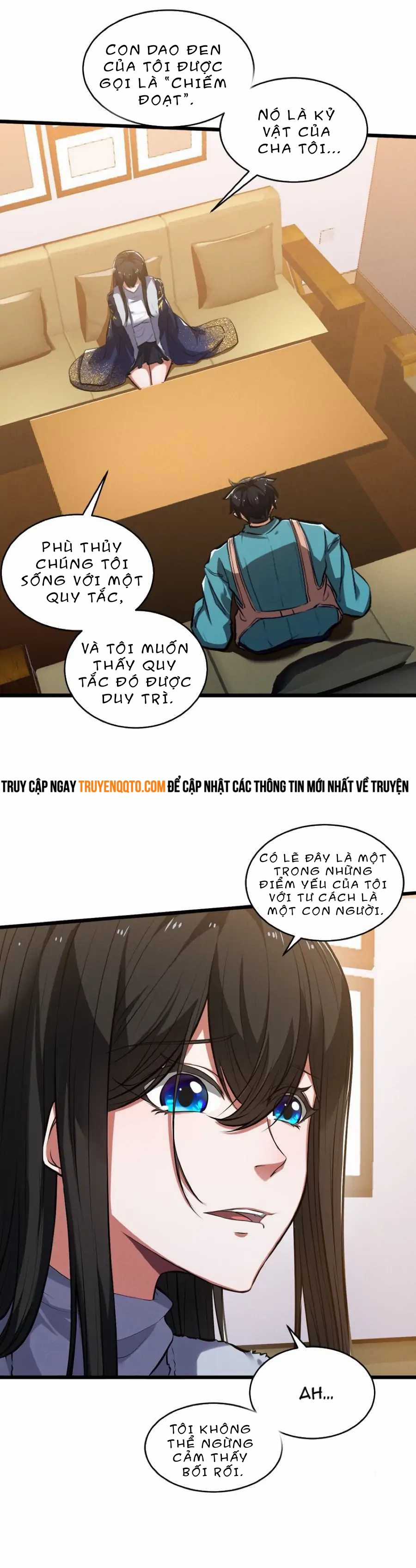 Đừng Triệu Hoán Ta Nữa Chapter 47 trang 11