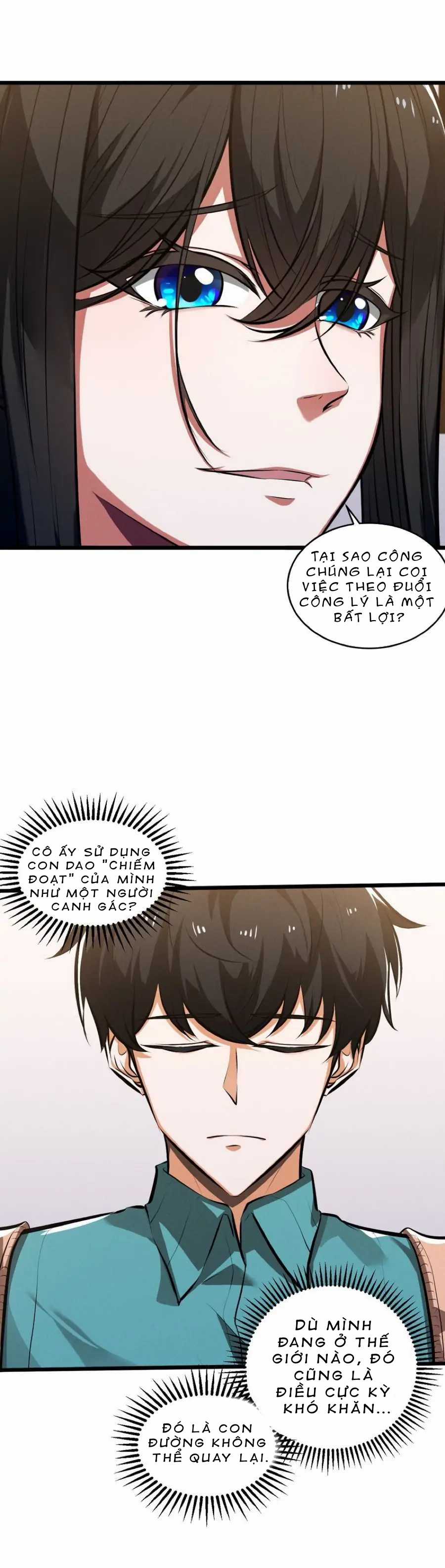 Đừng Triệu Hoán Ta Nữa Chapter 47 trang 12