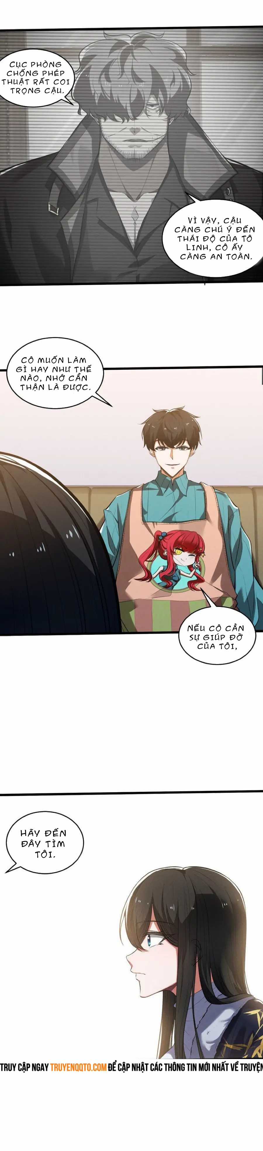 Đừng Triệu Hoán Ta Nữa Chapter 47 trang 13