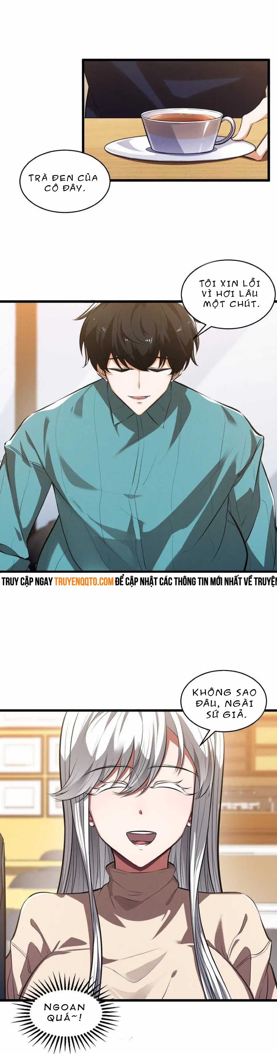 Đừng Triệu Hoán Ta Nữa Chapter 47 trang 17